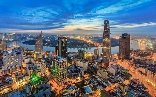 Ciudad Ho Chi Minh y Singapur cooperan en la planificación urbana ảnh 1 Ciudad Ho Chi Minh y Singapur cooperan en la planificación urbana ảnh 1
