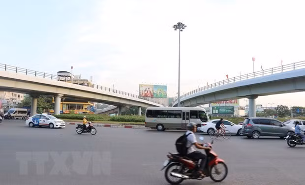 ASEAN y UE debaten sobre el desarrollo del sistema de transporte inteligente ảnh 1