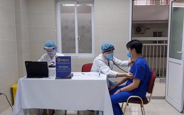 Provincia vietnamita de Bac Giang mejora capacidad de salud preventiva ảnh 1