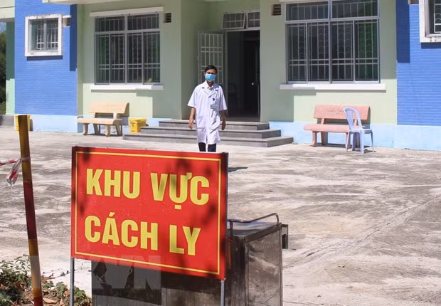 COVID-19: Reporta provincia vietnamita un nuevo caso importado ảnh 1 COVID-19: Reporta provincia vietnamita un nuevo caso importado ảnh 1