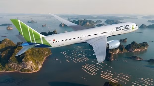 Bamboo Airways opera rutas aéreas desde Quy Nhon ảnh 1