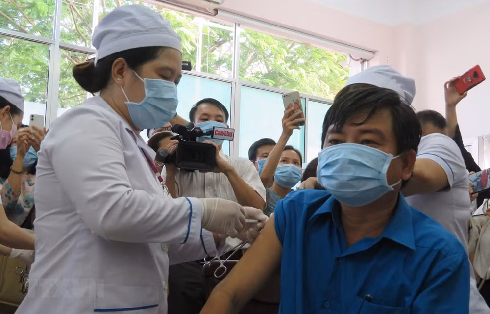 Amanece Vietnam sin ningún caso nuevo de COVID-19 ảnh 1