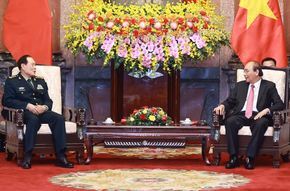 Vietnam concede gran importancia al fomento de nexos con China ảnh 1