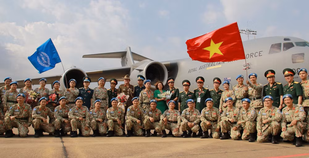 Presidencia del Consejo de Seguridad de la ONU: Impronta de Vietnam en ámbito internacional ảnh 1