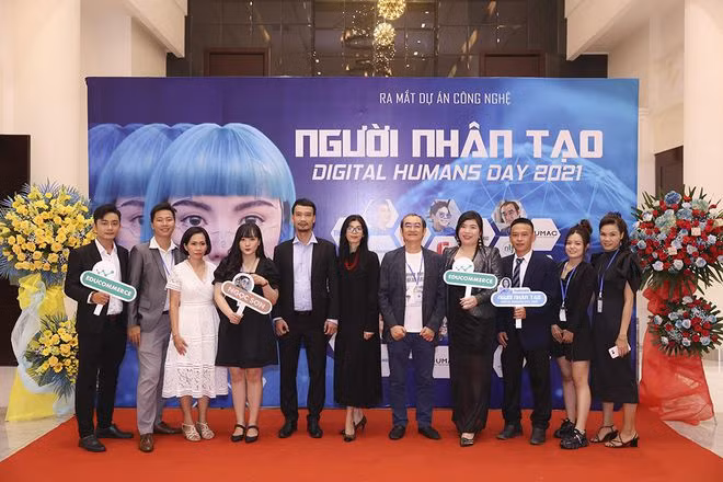 Lanzan primer proyecto de humano artificial con dominio en idioma vietnamita ảnh 1