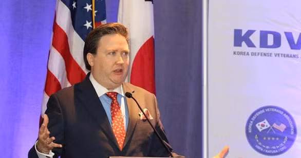 Postulan Marc Evans Knapper para puesto de embajador de Estados Unidos en Vietnam ảnh 1