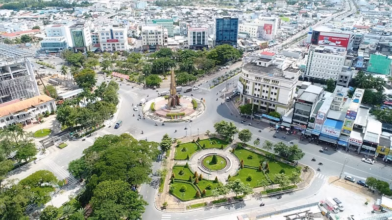 Provincia vietnamita de Ca Mau por obtener logros socioeconómicos brillantes ảnh 1 Provincia vietnamita de Ca Mau por obtener logros socioeconómicos brillantes ảnh 1
