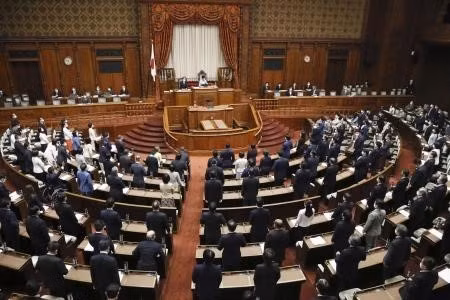 Japón aprueba el acuerdo comercial RCEP ảnh 1