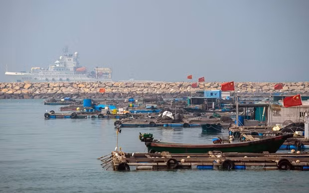 Canadá condena acciones de China en el Mar del Este ảnh 1