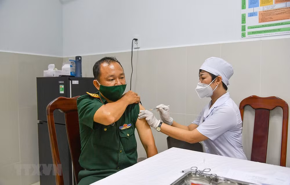 Amanece Vietnam sin nuevo caso de COVID-19 ảnh 1