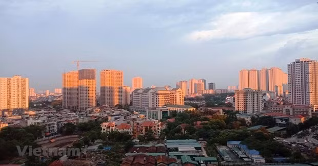 Respaldan paquete de crédito para desarrollo de viviendas sociales en Vietnam ảnh 1 Respaldan paquete de crédito para desarrollo de viviendas sociales en Vietnam ảnh 1