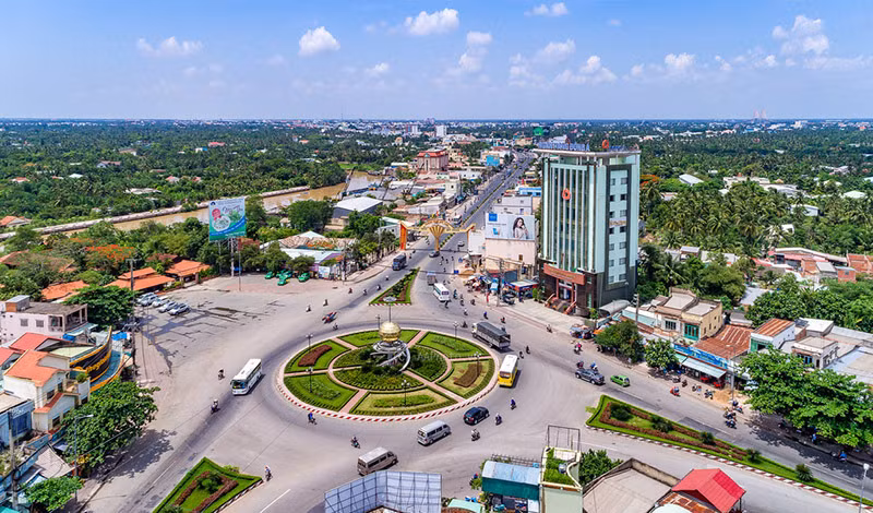 Tien Giang aspira a convertirse en un polo de crecimiento de Vietnam ảnh 1