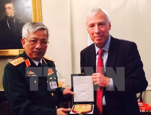 Vietnam: Mantenimiento de paz debe acompañar reconstrucción ảnh 1