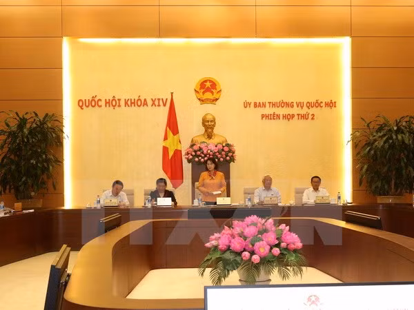 Comité Permanente de Parlamento de Vietnam efectuará tercera sesión ảnh 1