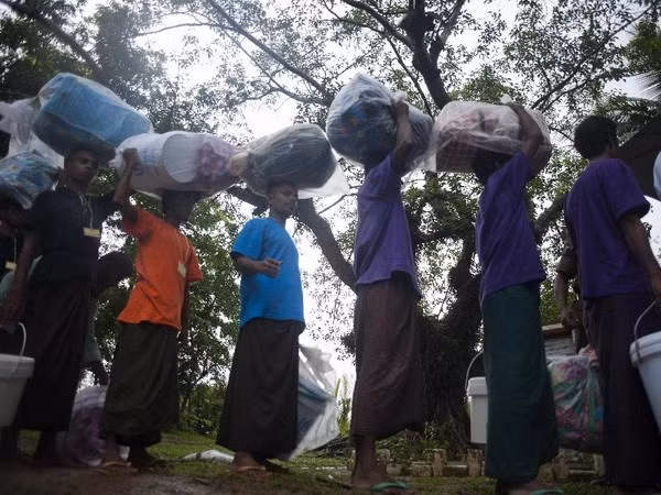 Tribunal tailandés condena a 35 años de prisión a traficante de rohingyas ảnh 1