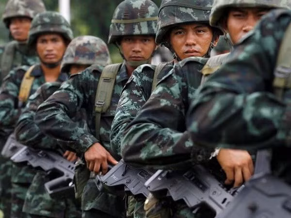 Incrementa Tailandia presupuesto para defensa nacional ảnh 1