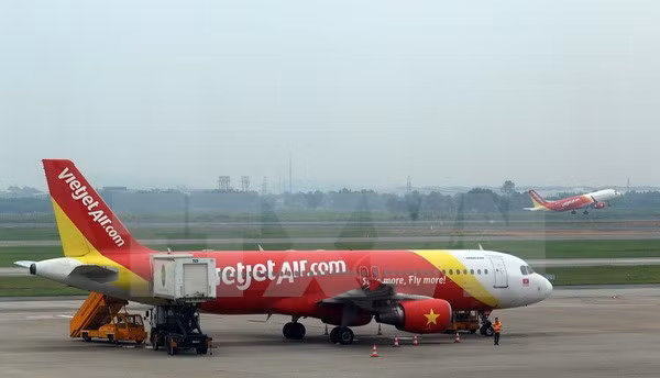 Vietjet Air abrirá nueva ruta a Seúl ảnh 1 Vietjet Air abrirá nueva ruta a Seúl ảnh 1