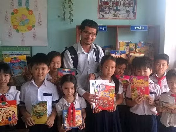 UNESCO honra programa vietnamita de impulsar lectura en zonas rurales ảnh 1