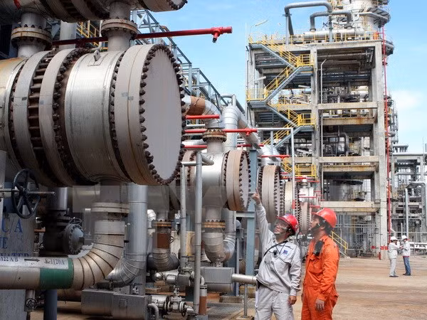 PetroVietnam impulsará explotación petrolera en extranjero ảnh 1