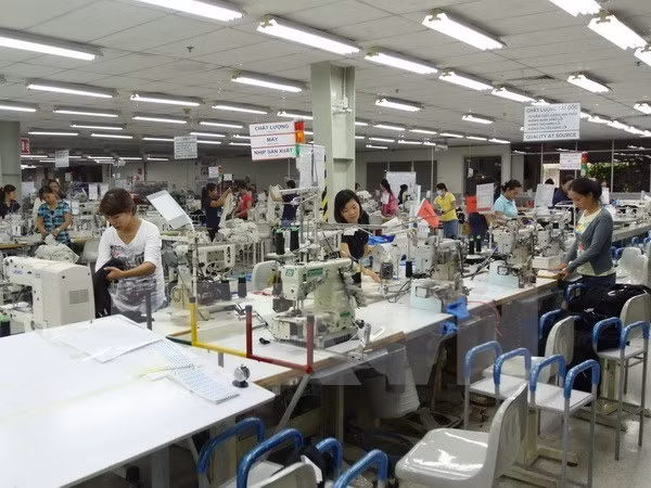 Vietnam recibe flujo de capitales singapurenses ảnh 1