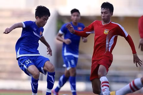 Vietnam derrota a Laos en partido amistoso de sub-19 ảnh 1 Vietnam derrota a Laos en partido amistoso de sub-19 ảnh 1