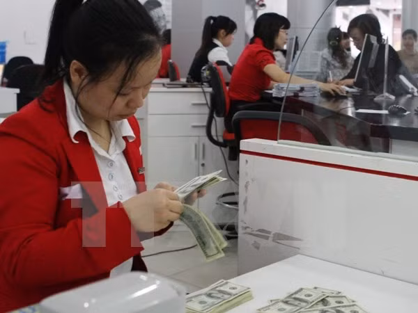 Vietnam reajusta tipo de cambio frente a devaluación de yuan ảnh 1