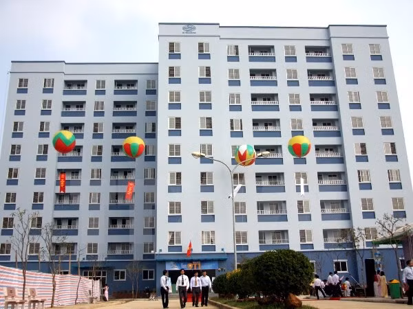 Mercado inmobiliario de Vietnam en umbral de desarrollo ảnh 1 Mercado inmobiliario de Vietnam en umbral de desarrollo ảnh 1