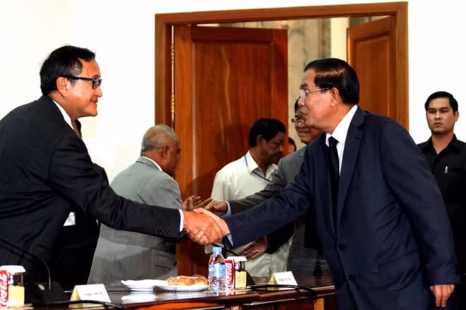  Cambodia: Partidos políticos debaten fecha para elecciones ảnh 1