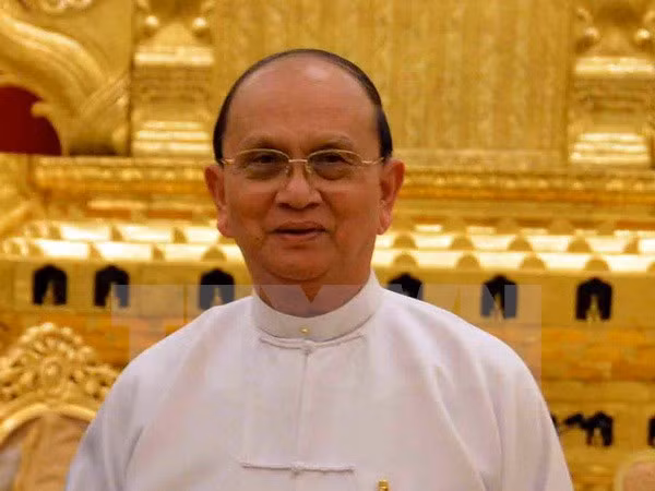 Presidente de Myanmar no participará en elecciones generales ảnh 1