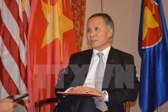 Vietnam acelera conclusión de negociaciones de TPP ảnh 1 Vietnam acelera conclusión de negociaciones de TPP ảnh 1