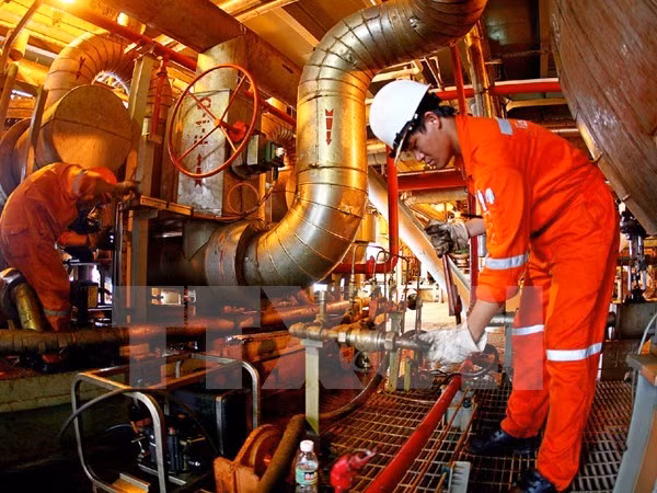 Vietnam y Daguestán cooperan en explotación petrolera en mar Caspio ảnh 1