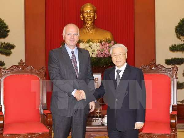 Instan a maximizar potencialidades para nexos Vietnam- UE ảnh 1