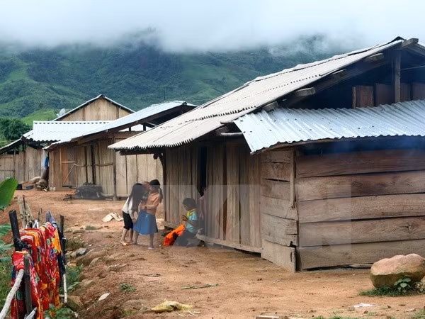 Promulgan política habitacional a favor de familias pobres ảnh 1 Promulgan política habitacional a favor de familias pobres ảnh 1