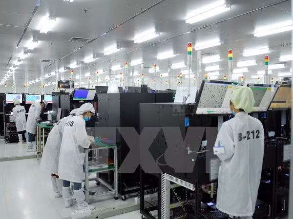 Inversión sudcoreana en Vietnam crece 82% en primer semestre ảnh 1 Inversión sudcoreana en Vietnam crece 82% en primer semestre ảnh 1