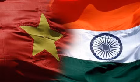 Ponderan desarrollo fructífero de las relaciones Vietnam- India ảnh 1