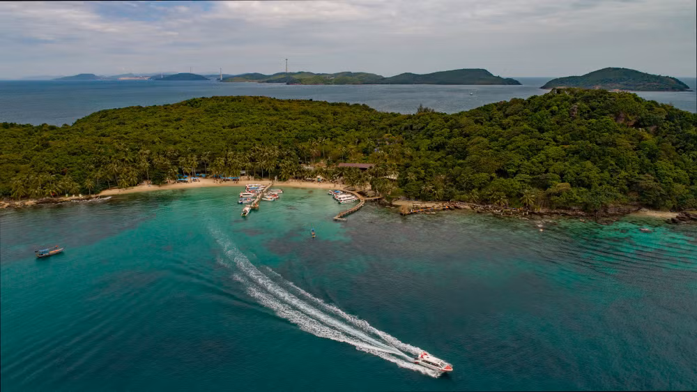 Cambian tendencias de inversión en distrito insular de Phu Quoc ảnh 3