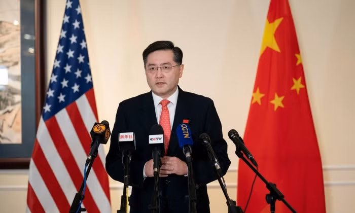 Vietnam felicita al nuevo ministro de Relaciones Exteriores de China ảnh 1