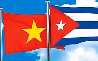 Vietnam felicita a Cuba por 62º aniversario de nexos diplomáticos bilaterales ảnh 1
