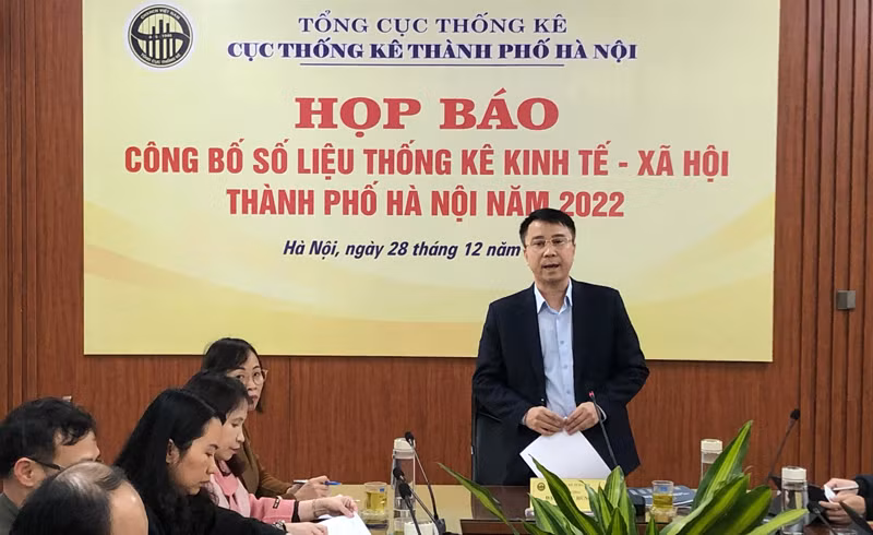 Aumenta 8,89 por ciento Producto Interno Bruto Regional de Hanoi ảnh 1 Aumenta 8,89 por ciento Producto Interno Bruto Regional de Hanoi ảnh 1