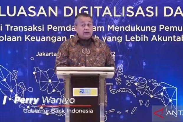 Indonesia optimista sobre el crecimiento de las finanzas digitales en 2023 ảnh 1