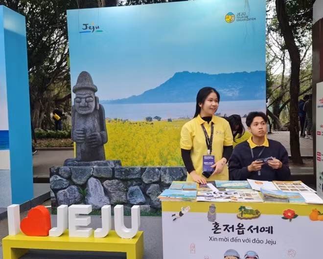 Celebran Días de Cultura y Turismo de Corea del Sur en Hanoi ảnh 1