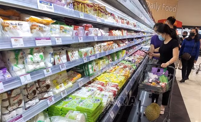 IPC promedio de Vietnam aumenta 3,15 por ciento en 2022 ảnh 1
