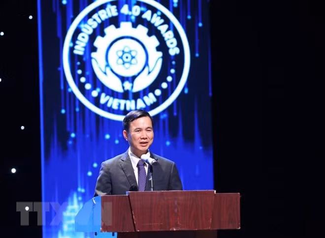 Efectúan XI Reunión del Comité mixto de cooperación en ciencia y tecnología Vietnam-EE.UU. ảnh 1