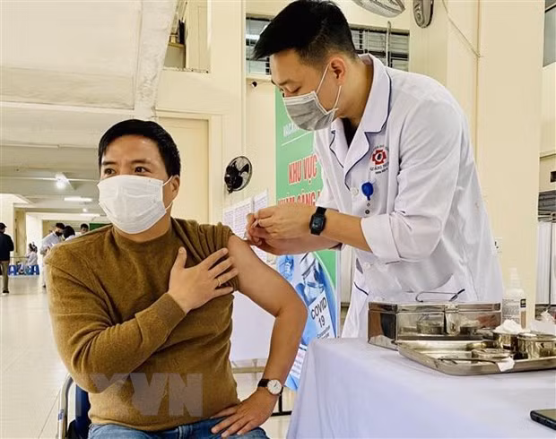 Vietnam anuncia 500 nuevos casos de COVID-19 este miércoles ảnh 1 Vietnam anuncia 500 nuevos casos de COVID-19 este miércoles ảnh 1