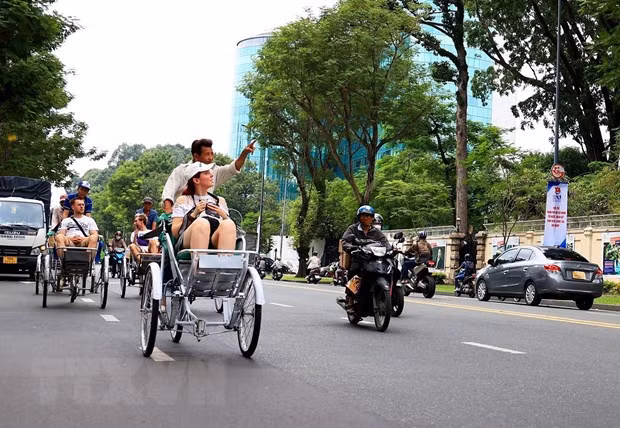 Vietnam recibe 3,66 millones de visitantes extranjeros en 2022 ảnh 2