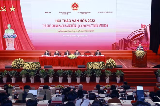Vietnam por promover desarrollar particularidades culturales ảnh 1