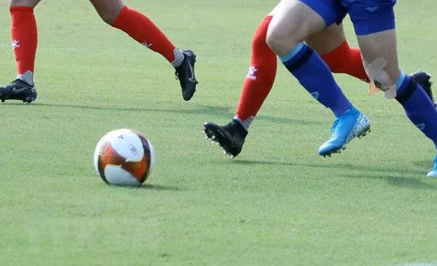 Torneo de fútbol en Malasia une a vietnamitas ảnh 1