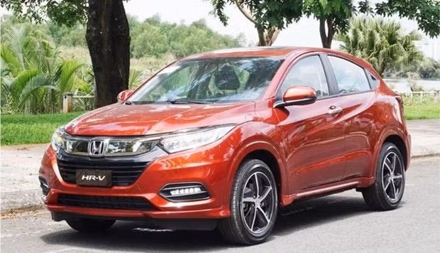 Ventas de motocicletas y automóviles de Honda Vietnam caen en noviembre ảnh 1