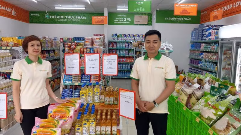 Minoristas se preparan para la temporada de compras más concurrida del año ảnh 1