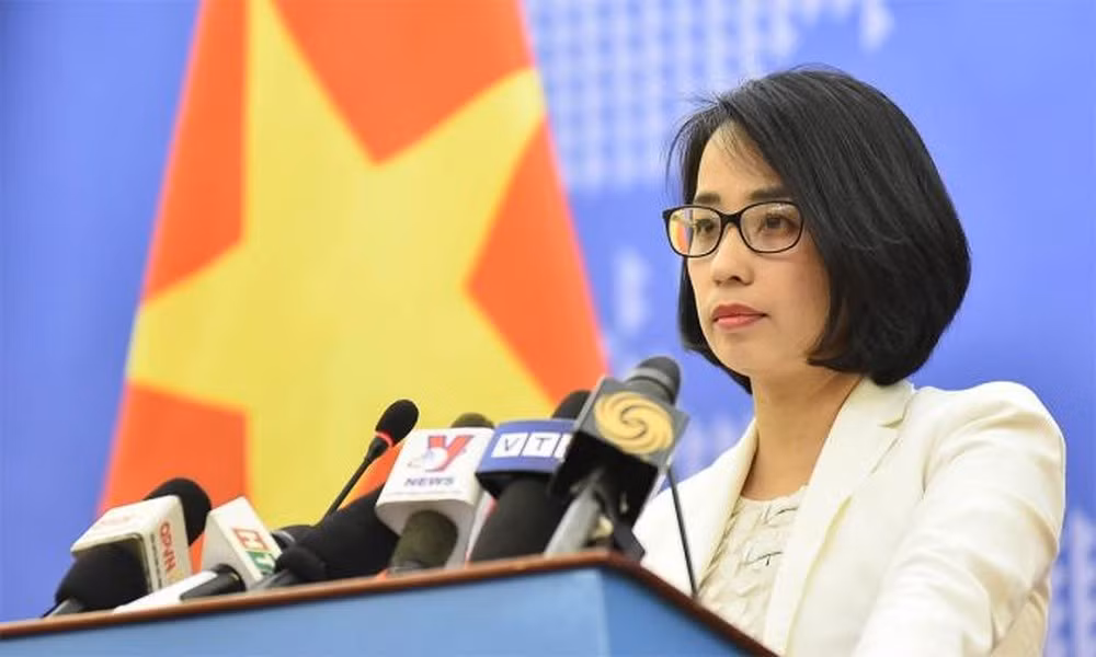 Vietnam reitera política de garantizar los derechos humanos y la libertad de religión ảnh 1